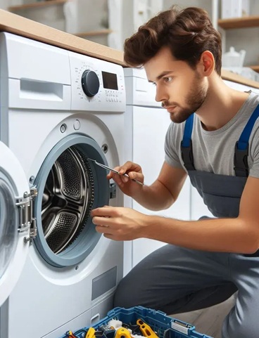 Çamaşır Makinesi Servisi